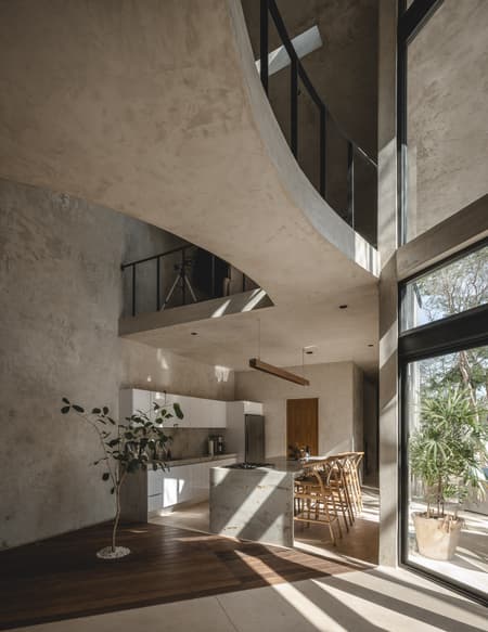 Zen House